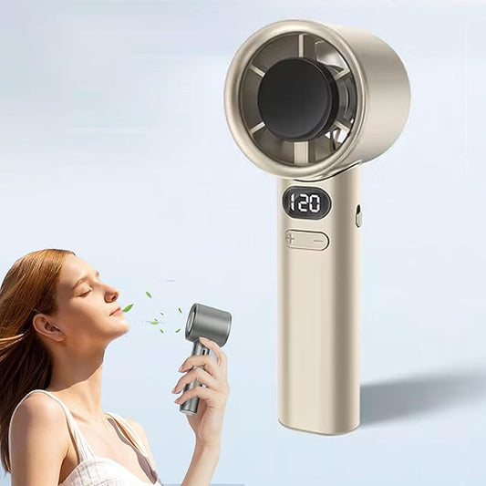Rechargeable Handheld Fan