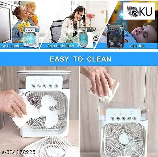 Fan Air Cooler fan USB Electric Fan