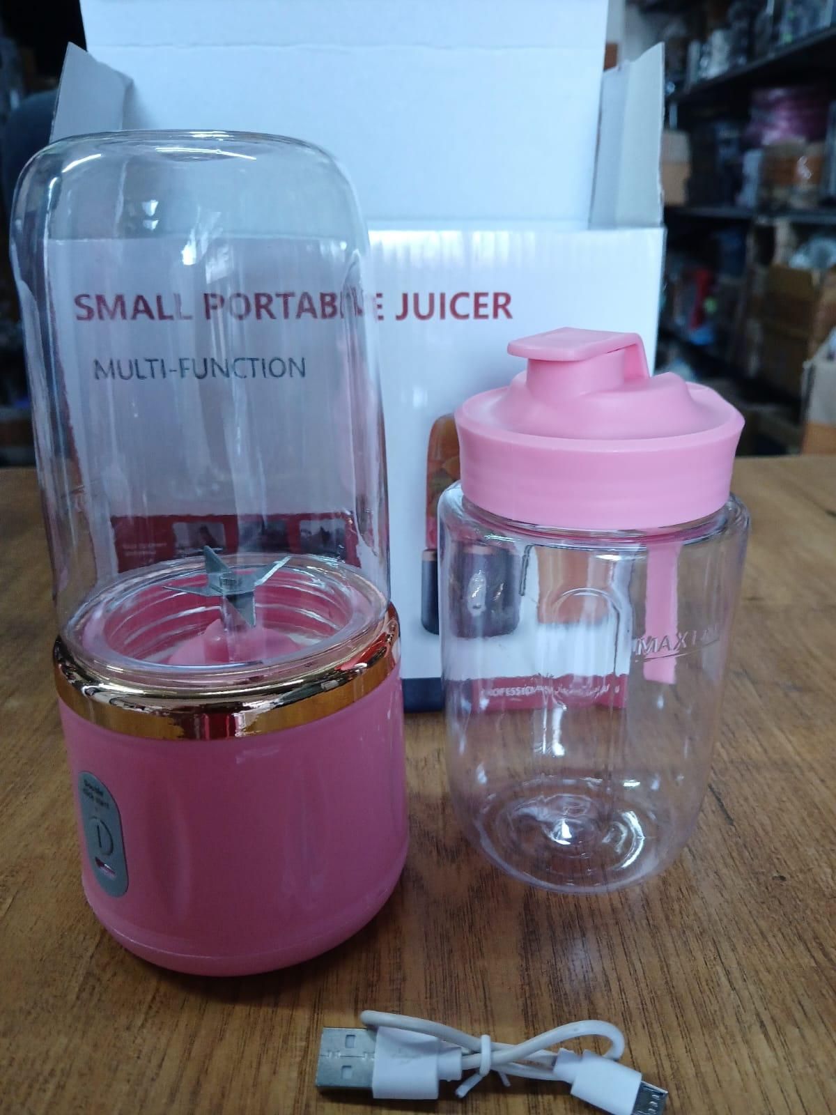 Small Portable Juicer, Fresh Juice Blender