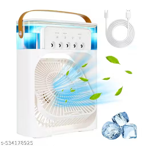 Fan Air Cooler fan USB Electric Fan