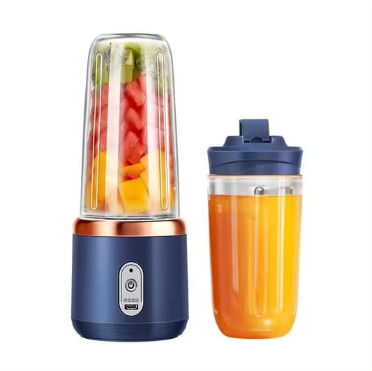 Small Portable Juicer, Fresh Juice Blender