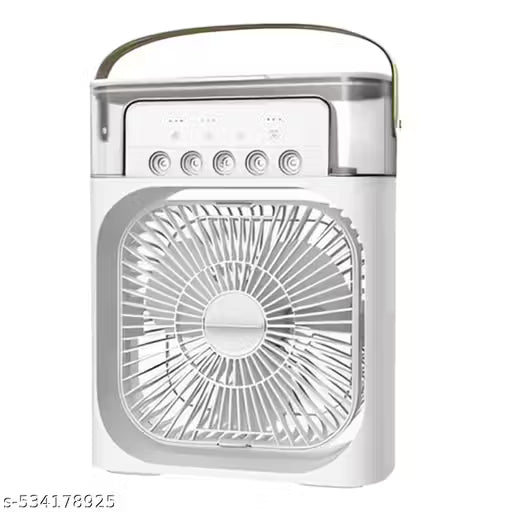 Fan Air Cooler fan USB Electric Fan