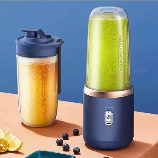 Small Portable Juicer, Fresh Juice Blender